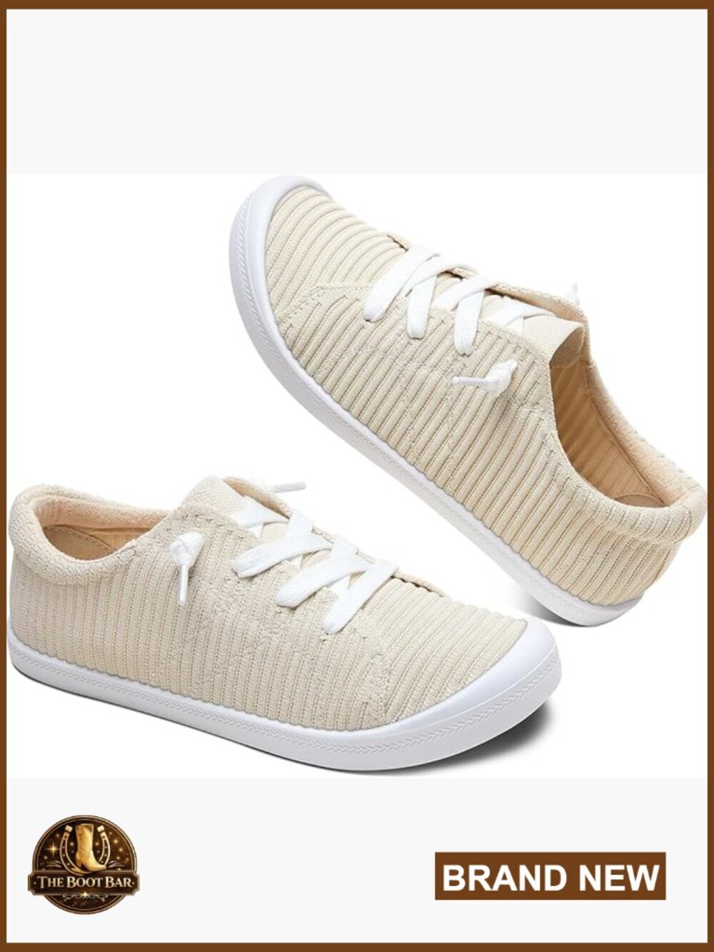 Mesh Slip On Loafers Women Comfort Knit Sneakers Lightweight Breathable Walking